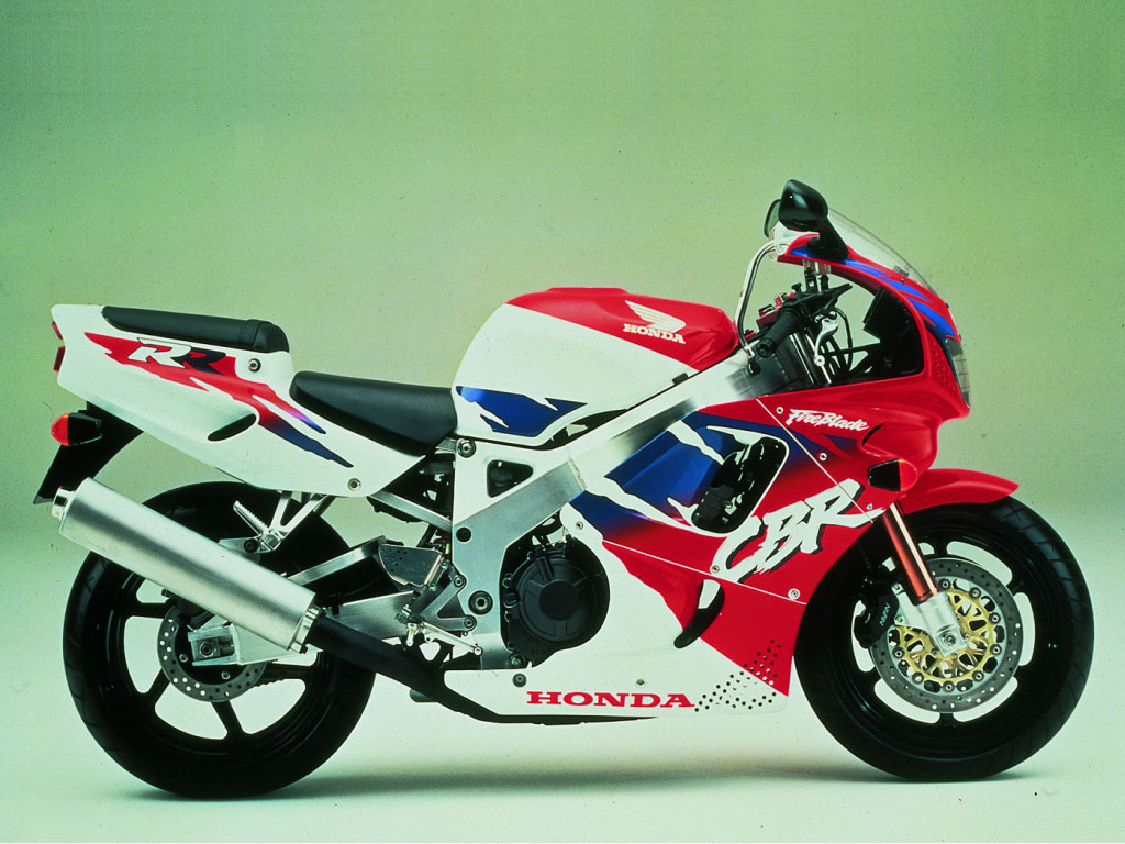 honda fireblade 1994