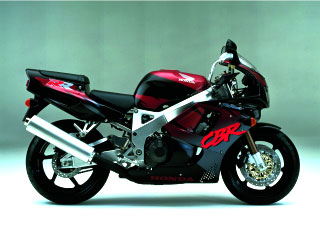 1994 - 28Z10 (CBR900RR R-noir) NH343P