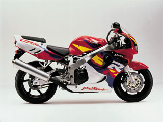 2P6 20 ( CBR900 RR T-rouge ) R127A