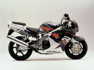 2P6 15 ( CBR900 RR T-gris ) NH254A