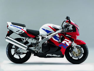 CBR900 RR V-F NH196K ( blanc )