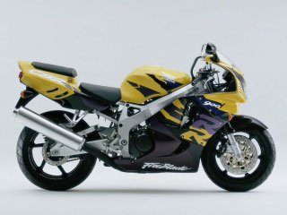 CBR900 RR V-F Y1401 ( jaune )