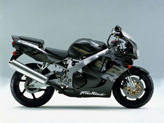 CBR900 RRV-F NH1B ( noir )