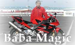 954 - CBR900 - Février 2002